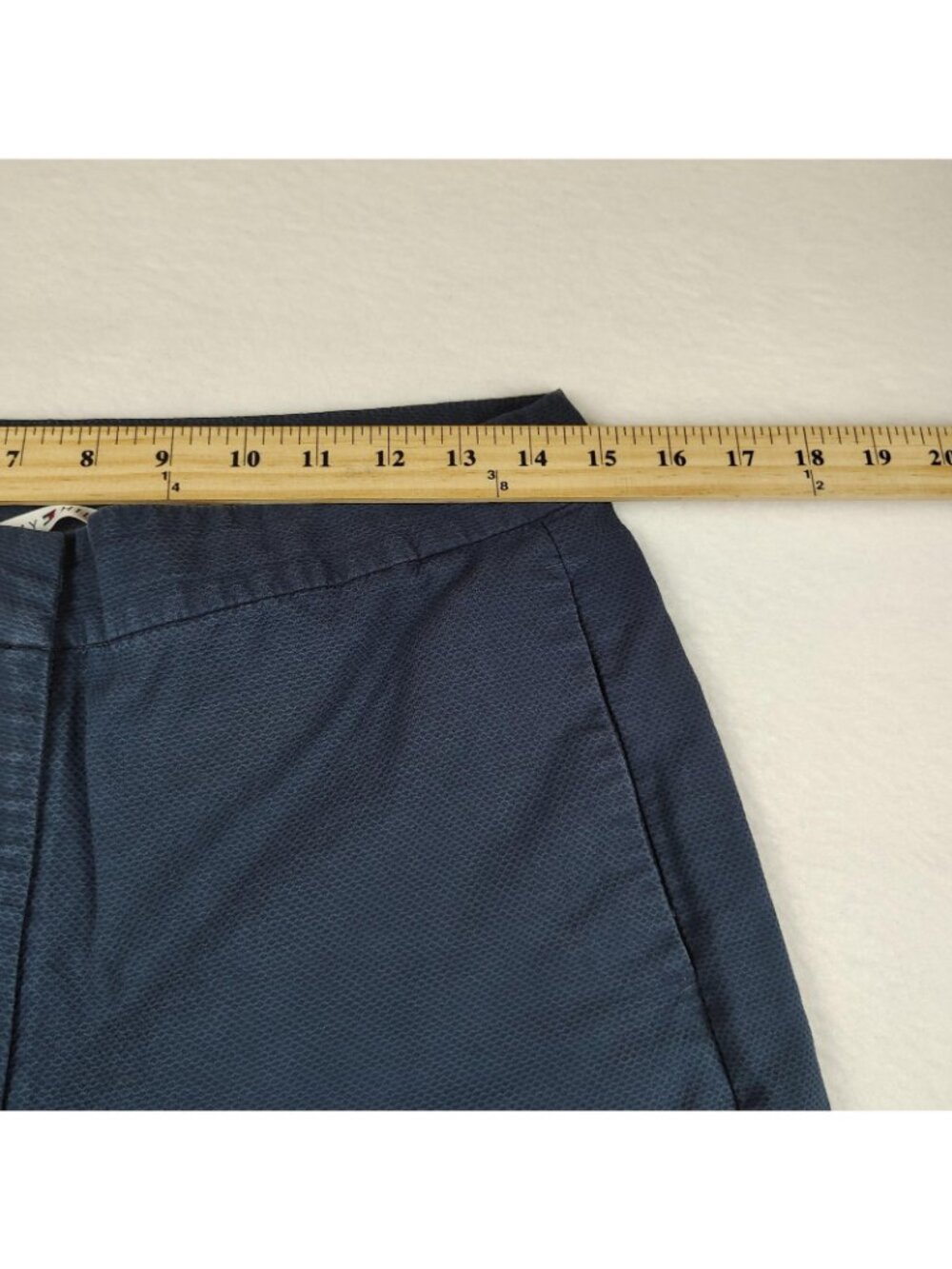 Tommy Hilfiger Cropped Pants Womens sz 10 High Rise - Picture 7 of 8